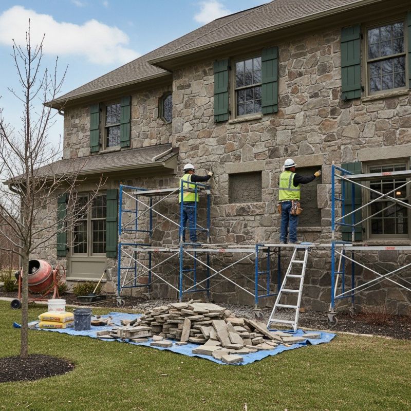 Masonry Service in Weatherford, TX