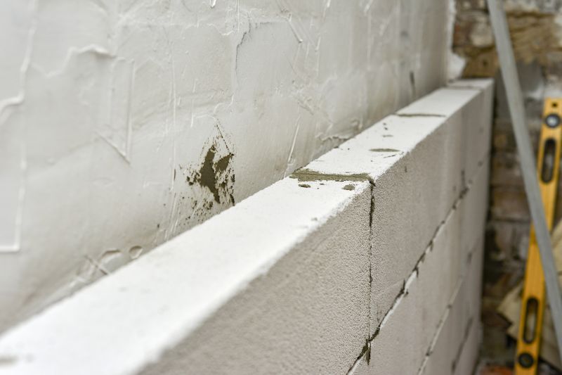 Block Wall Repair in Palo Pinto County, TX