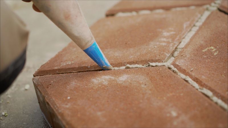 Brick Caulking in Weatherford, TX