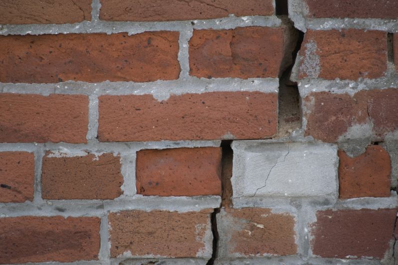 Brick Caulking in Weatherford, TX