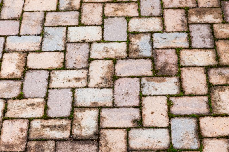Brick Flatwork Repair in Aledo, TX