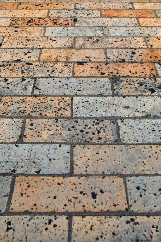 Brick Flatwork Repair in Paradise, TX