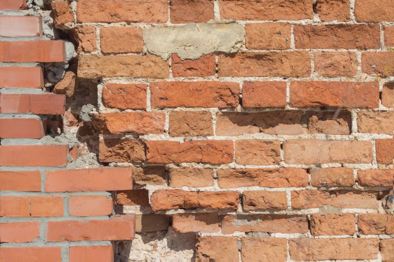 Brick Flatwork Repair in Springtown, TX