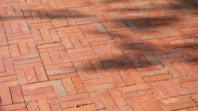 Brick Floor Repair in Weatherford, TX