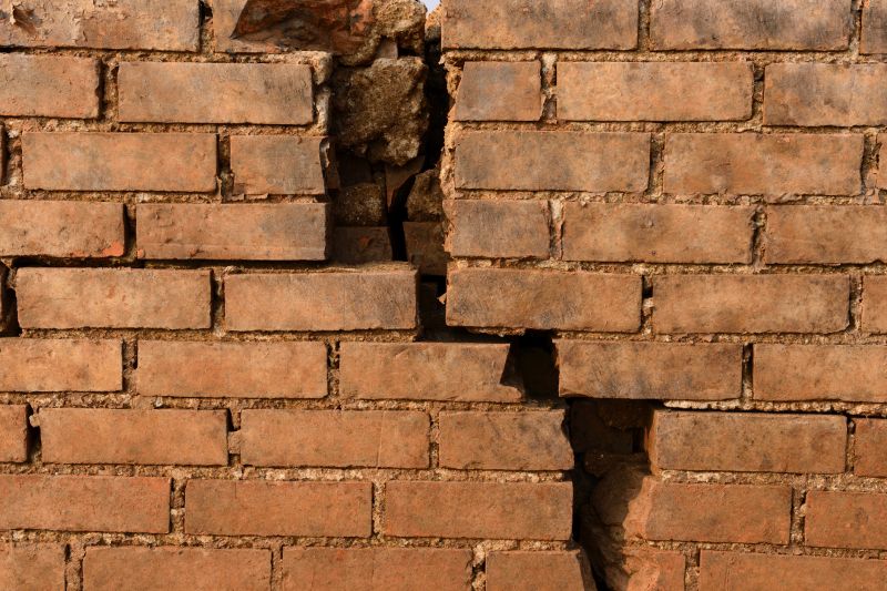Brick Masonry Repair in Palo Pinto County, TX