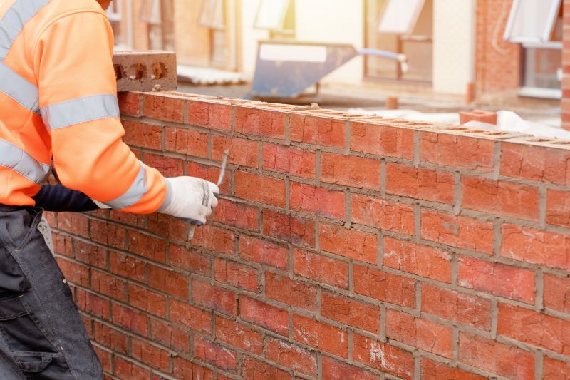 Brick Masonry Repair in Parker County, TX