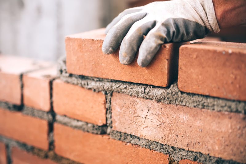Brick Masonry Restoration in Weatherford, TX