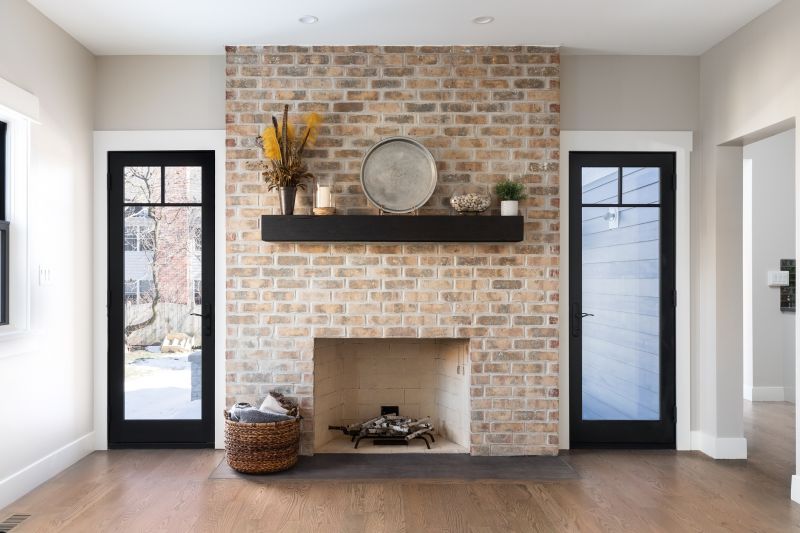 Brick Restoration in Aledo, TX