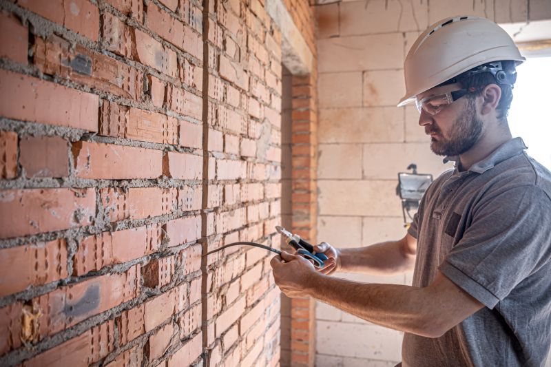 Brick Restoration in Azle, TX