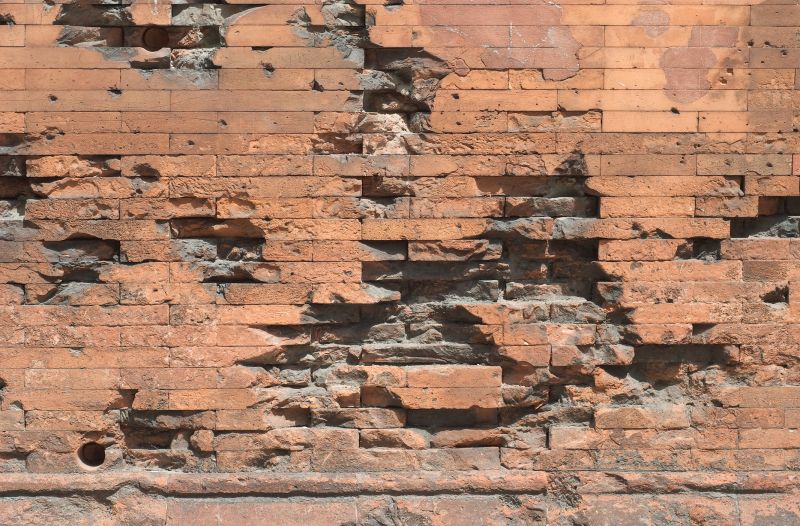 Brick Restoration in Cresson, TX