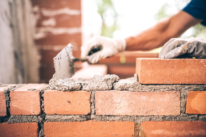 Brick Restoration in Mineral Wells, TX