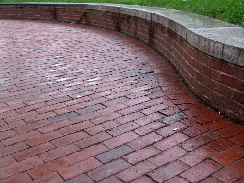 Brick Restoration in Palo Pinto County, TX