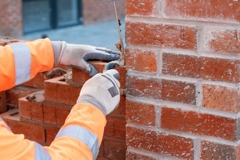 Brick Restoration in Palo Pinto County, TX