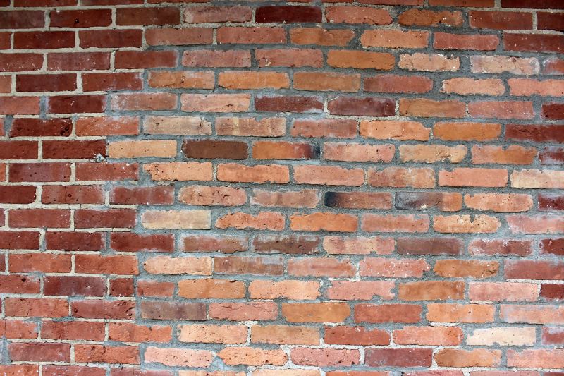 Brick Restoration in Paradise, TX