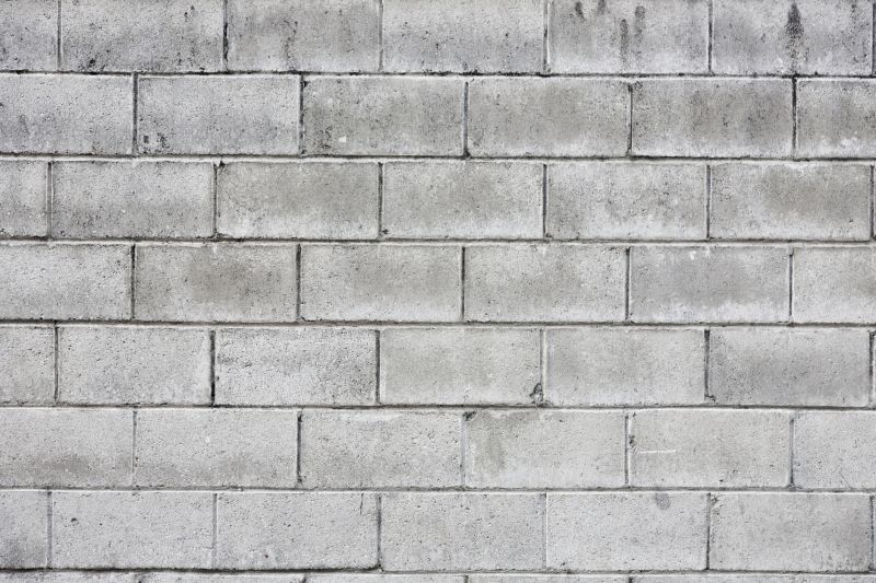 Cinder Block Wall Repair in Weatherford, TX