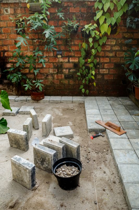 Commercial Masonry Repair in Azle, TX