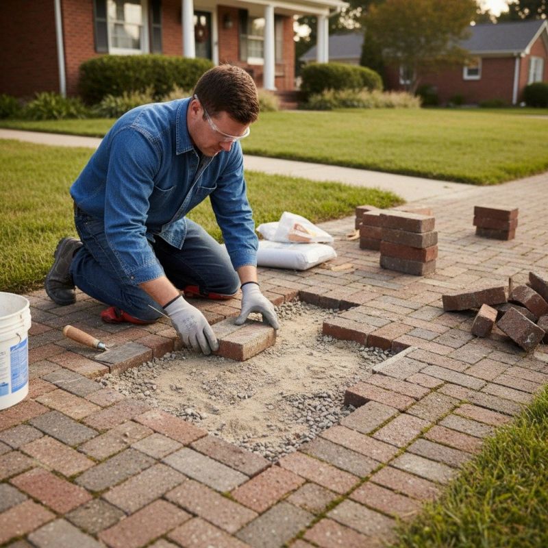 Commercial Masonry Repair in Weatherford, TX