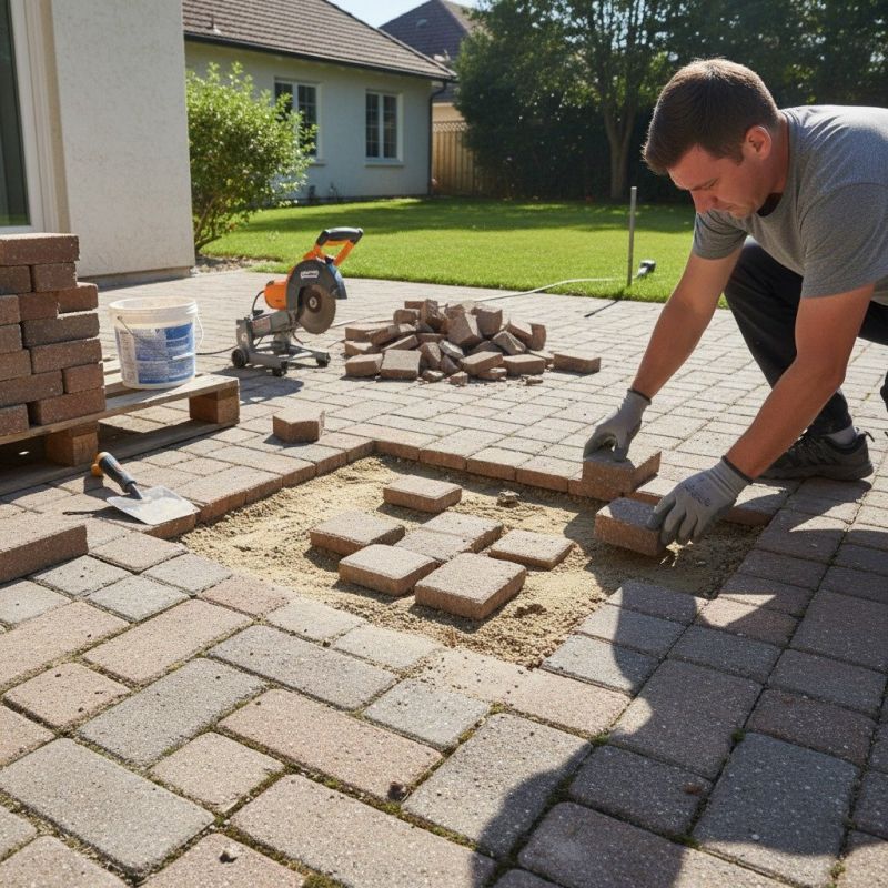Commercial Masonry Repair in Palo Pinto County, TX