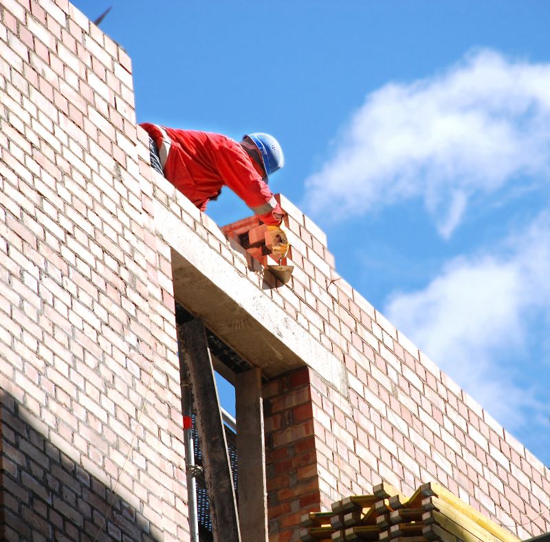 Commercial Masonry Repair in Parker County, TX
