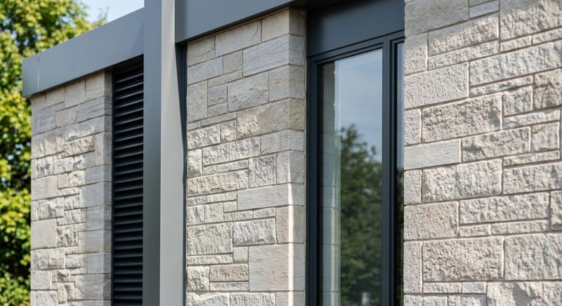 Commercial Stone Masonry in Palo Pinto County, TX