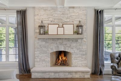 Commercial Stone Masonry in Parker County, TX