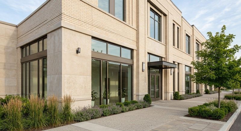 Commercial Stone Masonry in Springtown, TX