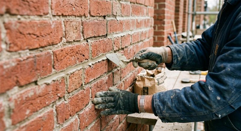 Masonry Caulking in Weatherford, TX
