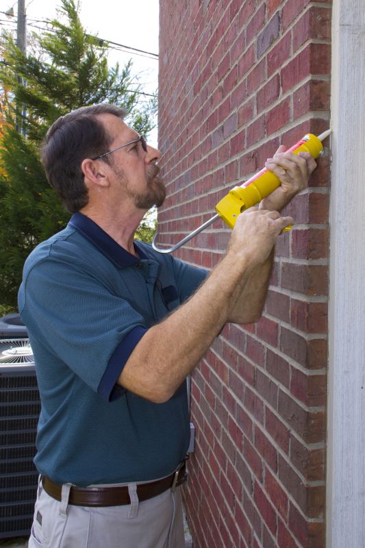 Masonry Caulking in Weatherford, TX