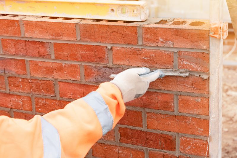 Masonry Repair in Mineral Wells, TX