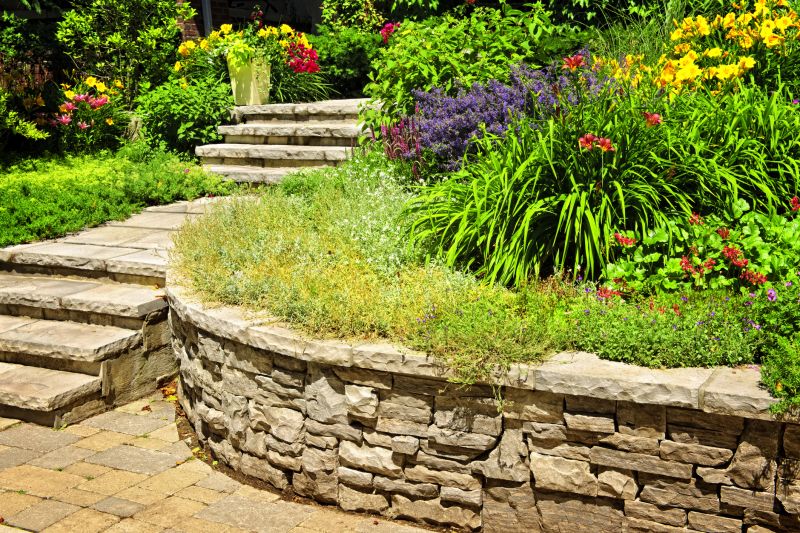 Stone Hardscape Service in Weatherford, TX