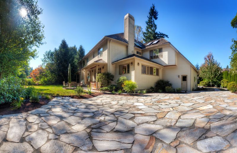 Stone Hardscape Service in Weatherford, TX