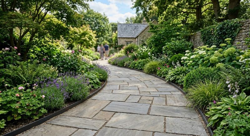 Stone Hardscape Service in Weatherford, TX