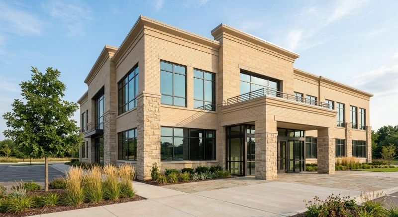 Stone Masonry Installation in Aledo, TX