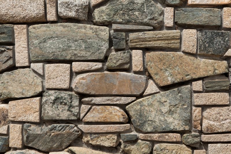 Stone Masonry Installation in Azle, TX