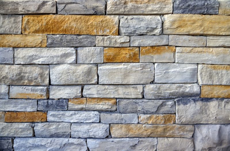 Stone Masonry Installation in Cresson, TX