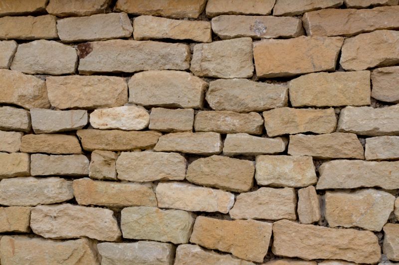 Stone Wall Repair in Springtown, TX